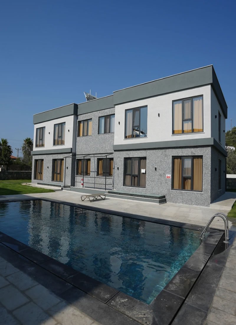 Torba Suits Hotel