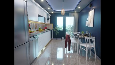 Blue Garden Pendik