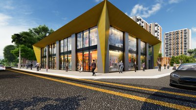 Blue Garden Samandıra