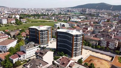 Blue Garden Sancaktepe
