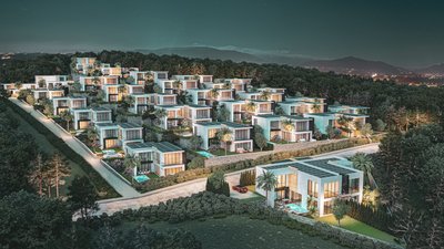 İnlight Hills