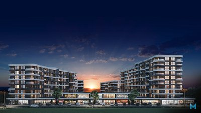 İnlight Yenişehir dış mekan 1