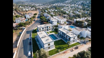 Torba Suits Hotel